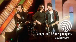 Top Of The Pops - 30/08/1979