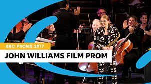 Bbc Proms - 2017: John Williams Film Prom