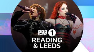 Reading And Leeds Festival - 2025: Highlights