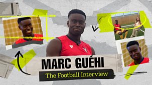 The Football Interview - Series 1: 2. Marc Guéhi
