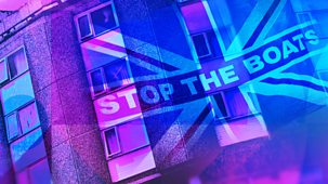 Newsnight - How To House Uk Migrants?
