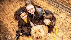 Waffle's After School Club - Series 1: 1. Waffle's Hoopla