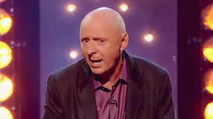 The Ones - Series 1 (40-minute Versions): 2. The One Jasper Carrott