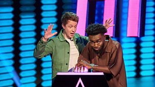 The Hit List - Series 8: Episode 7: Celebrity Special