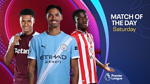 Match Of The Day - 2025/26: 23/08/2025