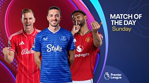 Match Of The Day - 2025/26: 24/08/2025