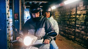 The Guest - Series 1: Episode 4