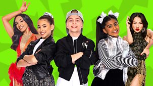 Saturday Mash-up! - Series 8: Episode 1