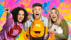 Saturday Mash-up! - Series 8: Episode 6