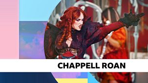 Reading And Leeds Festival - 2025: Chappell Roan