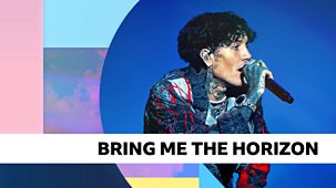 Reading And Leeds Festival - 2025: Bring Me The Horizon