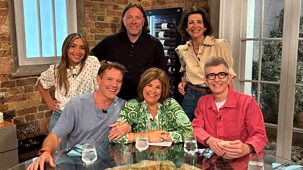Saturday Kitchen - 23/08/2025