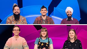 Only Connect - Series 21: 7. Jive Bunnies V Sorcerers