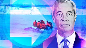 Newsnight - 26/08/2025