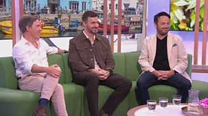 The One Show - 26/08/2025