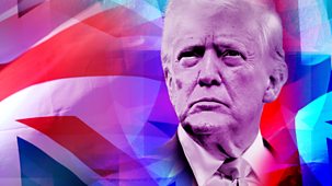 Newsnight - Lib Dems Snub Trump