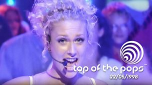 Top Of The Pops - 22/05/1998