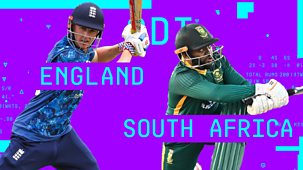 Odi Cricket - 2025: England V South Africa: First Odi Highlights
