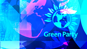 Newsnight - Green V Green