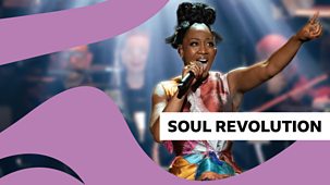 Bbc Proms - 2025: Soul Revolution With Trevor Nelson