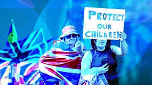 Newsnight - Epping Hotel Ruling: A Real Win For The Government?