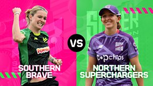 Cricket: The Hundred - 2025 - Women's: Women's Final