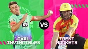 Cricket: The Hundred - 2025 - Men's: Men's Final