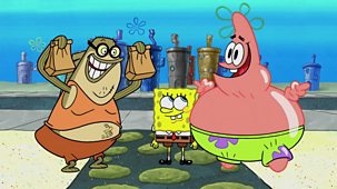 Spongebob Squarepants - Series 11: Moving Bubble Bass