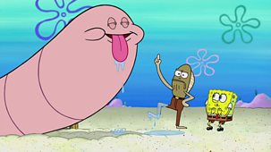 Spongebob Squarepants - Series 11: My Leg!