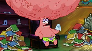 Spongebob Squarepants - Series 11: Library Cards