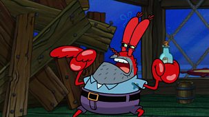 Spongebob Squarepants - Series 11: Plankton Paranoia