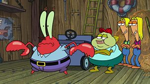 Spongebob Squarepants - Series 11: The Grill Is Gone