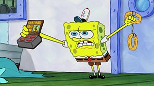 Spongebob Squarepants - Series 11: The Night Patty