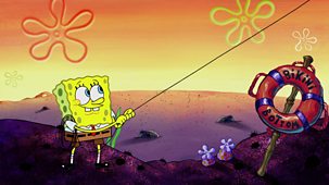 Spongebob Squarepants - Series 11: The String
