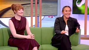 The One Show - 28/08/2025