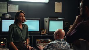 The Newsreader - Series 3: 3. Behind The Front Line