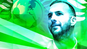 Newsnight - Green Party’s New Leader On Newsnight