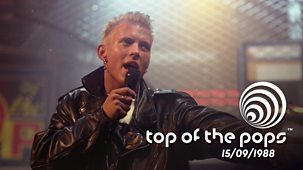 Top Of The Pops - 15/09/1988