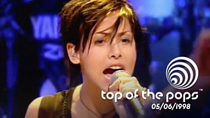 Top Of The Pops - 05/06/1998