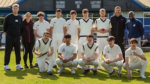 Freddie Flintoff's Field Of Dreams - Ultimate Test: Episode 1