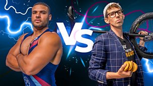 Blue Peter - Full Episodes: New Studio, Epic World Record Battle And Racing Challenge