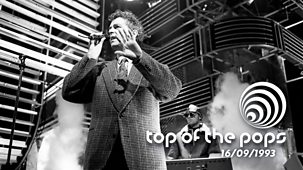 Top Of The Pops - 16/09/1993