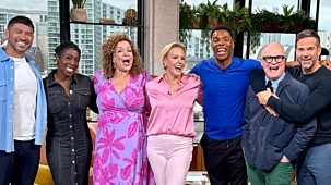 Morning Live - Series 7: 04/09/2025