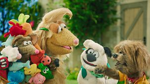 Dodge's Pup School - Series 2: 3. The Missing Toys
