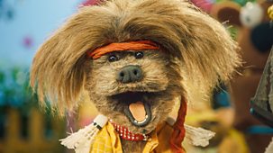 Dodge's Pup School - Series 2: 6. Please Stop The Fleas