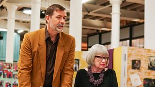 The Great British Sewing Bee - Series 11: Episode 9