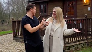 Stacey & Joe - Series 2: 1. I Caught A Big One
