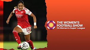 The Women's Football Show - 2025/26: 07/09/2025