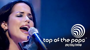 Top Of The Pops - 29/05/1998