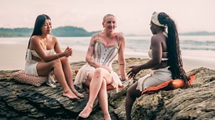 Stranded On Honeymoon Island - Series 1: Episode 5